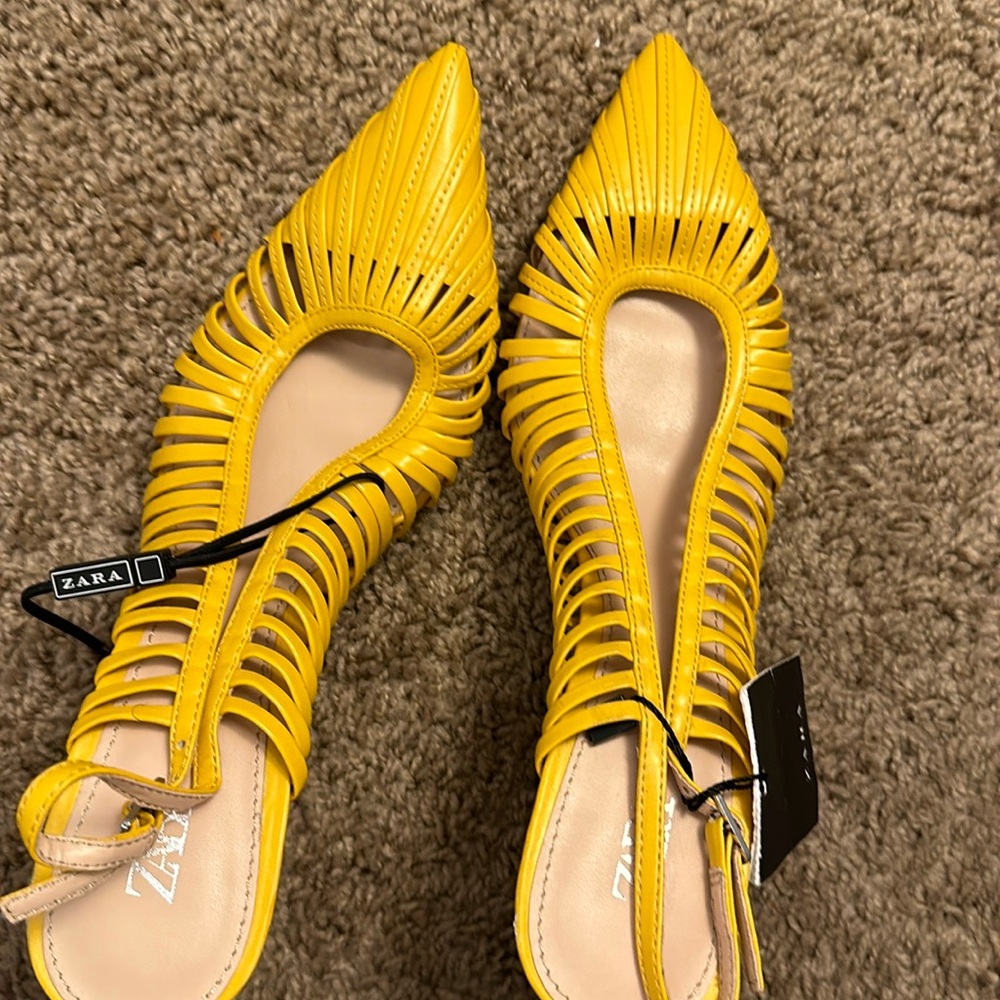 Zara shoes